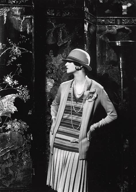 chanel in 1920s|coco chanel 1920s fashion designs.